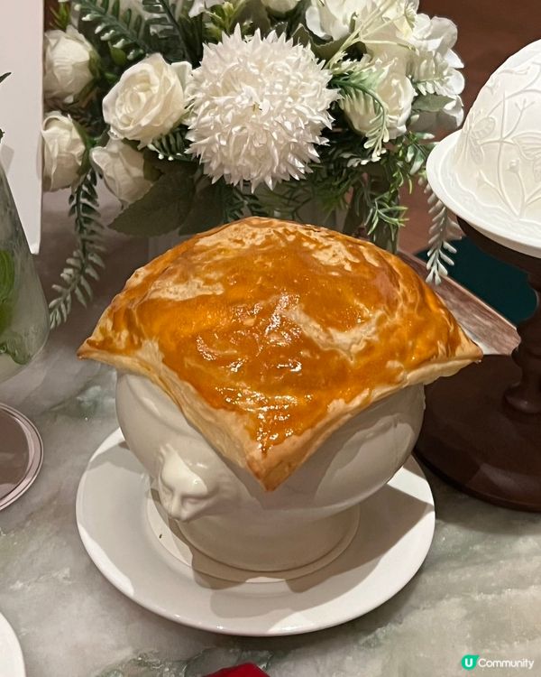 米芝蓮星廚牛扒🤤🥩