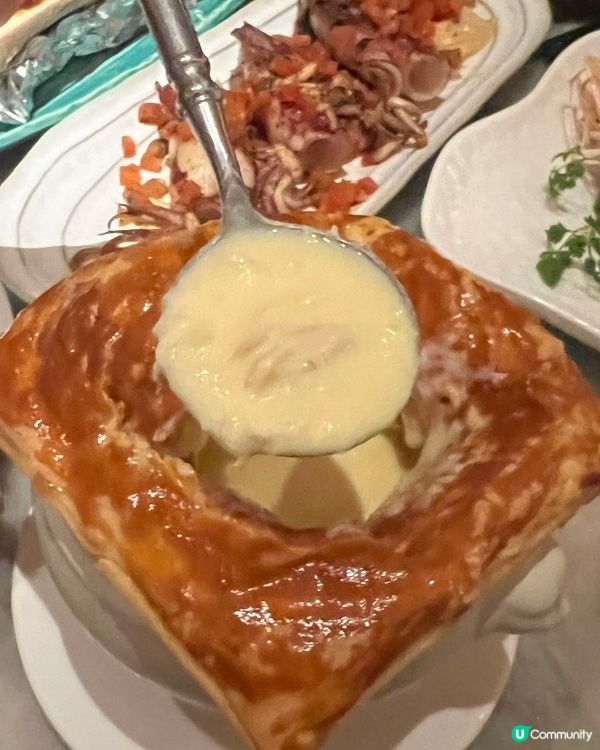 米芝蓮星廚牛扒🤤🥩