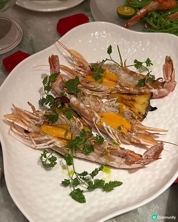 米芝蓮星廚牛扒🤤🥩