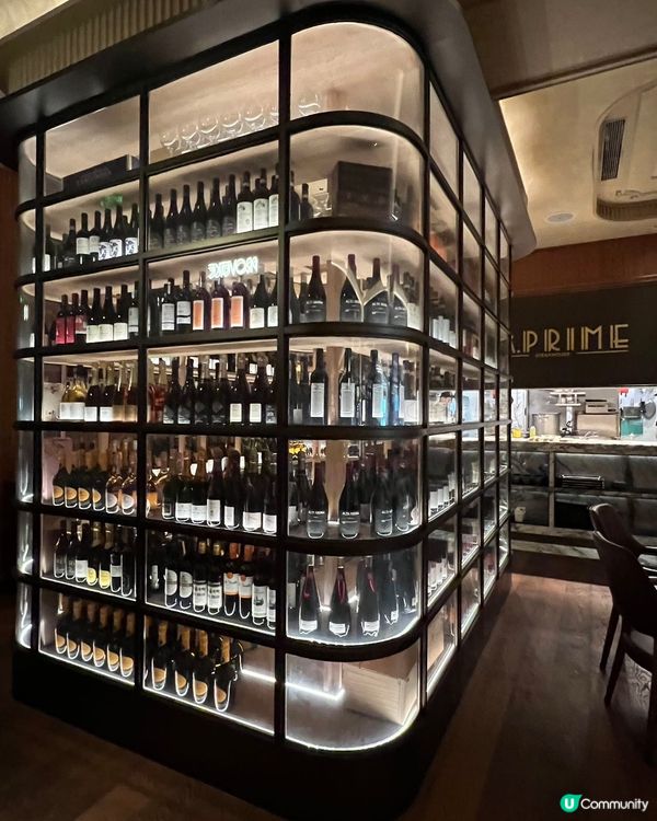 米芝蓮星廚牛扒🤤🥩