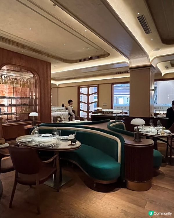 米芝蓮星廚牛扒🤤🥩