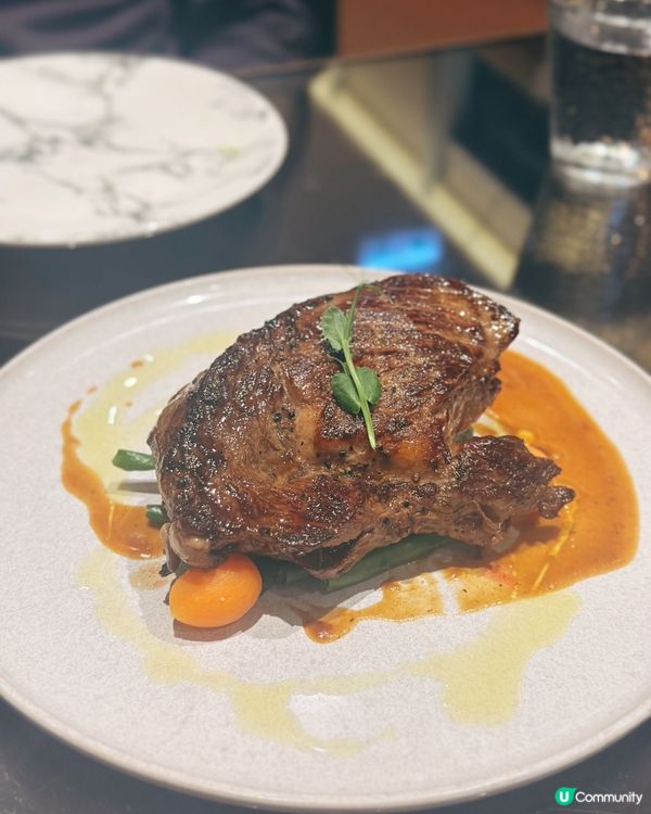 觀塘西餐牛扒任食！🤤🥩