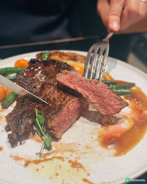 觀塘西餐牛扒任食！🤤🥩