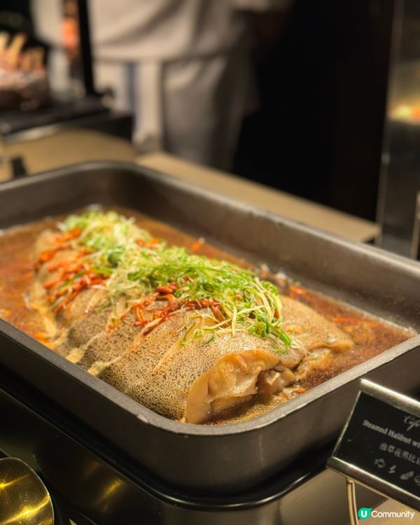 Ritz Carlton 高空海鮮甜品自助餐75 折！🤩