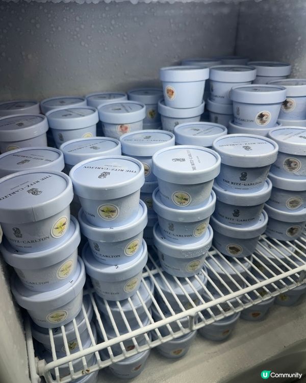 Ritz Carlton 高空海鮮甜品自助餐75 折！🤩