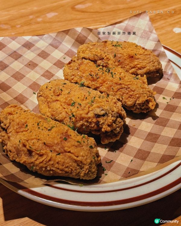 再訪上環超人氣高質意粉餐廳