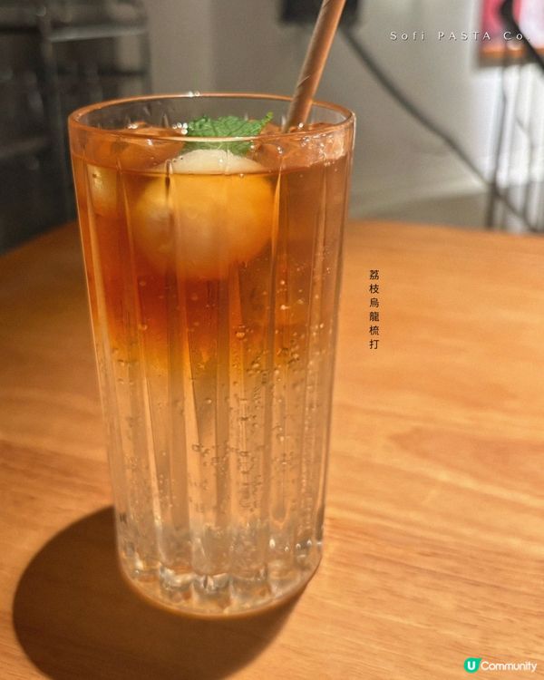 再訪上環超人氣高質意粉餐廳