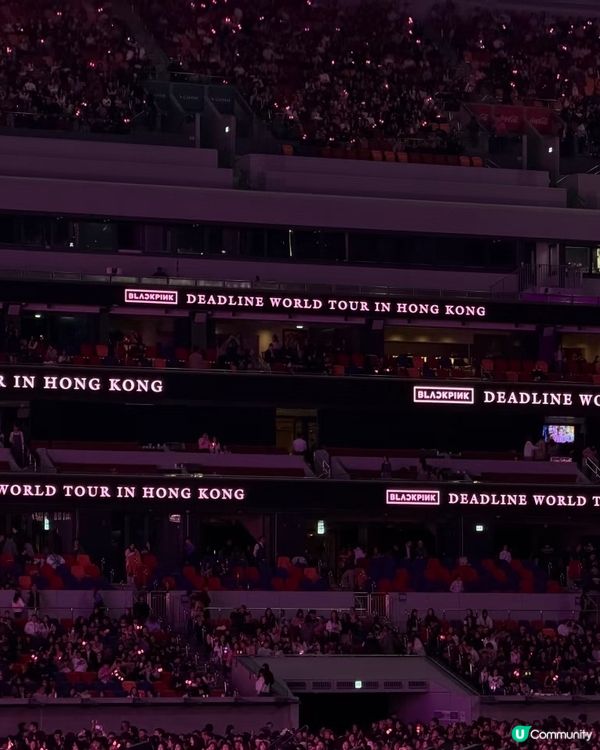 BP終於合體！山頂位都值！🤩🎤