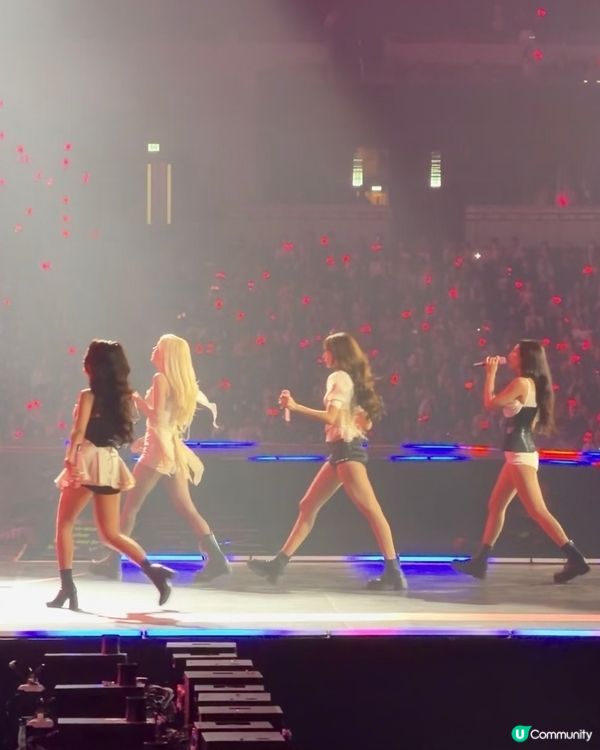 BP終於合體！山頂位都值！🤩🎤