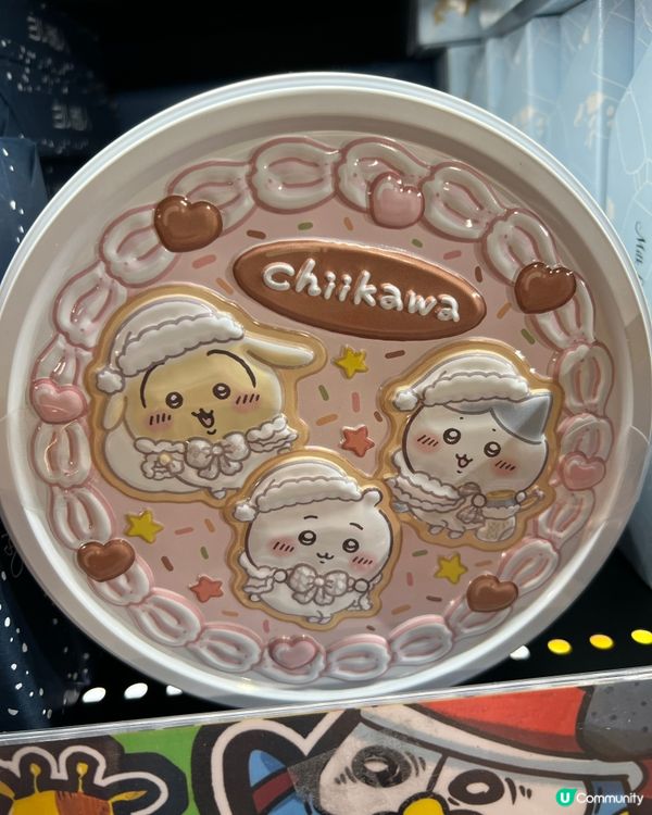 chiikawa 賀年禮盒🎁