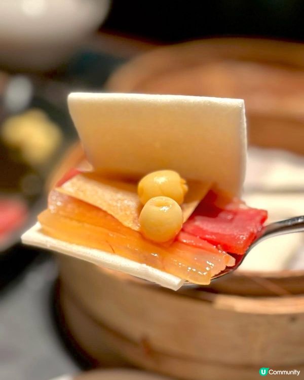 竹語盛宴，味蕾享受！🥢✨