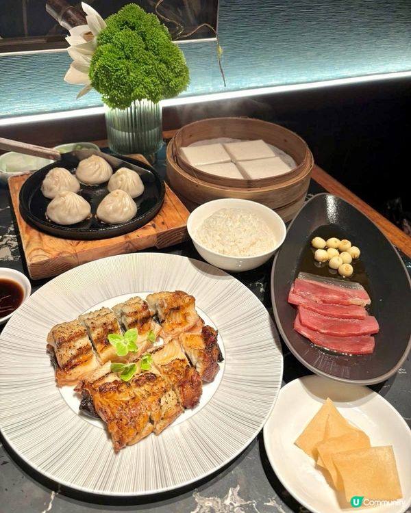 竹語盛宴，味蕾享受！🥢✨