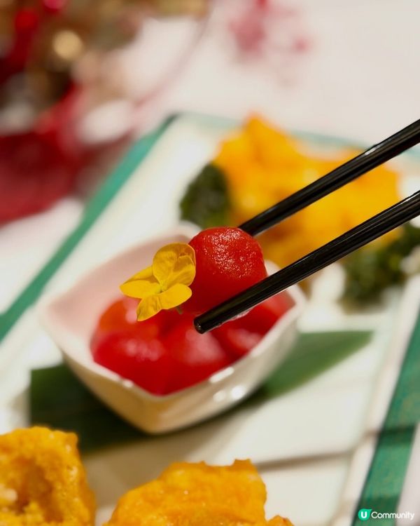 灣仔粵軒：東方魅力粵饌✨