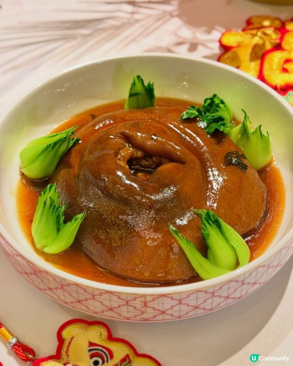 灣仔粵軒：東方魅力粵饌✨