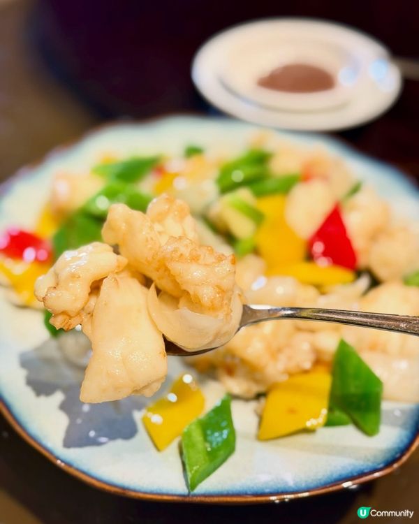 灣仔粵軒：東方魅力粵饌✨