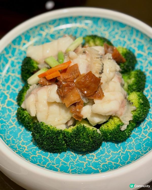 灣仔粵軒：東方魅力粵饌✨