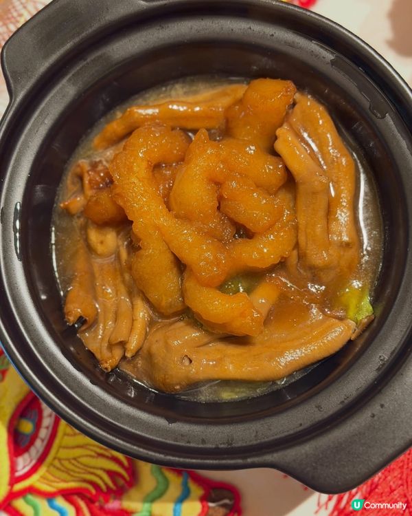 灣仔粵軒：東方魅力粵饌✨