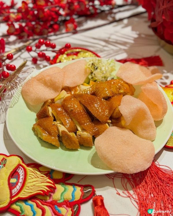 灣仔粵軒：東方魅力粵饌✨