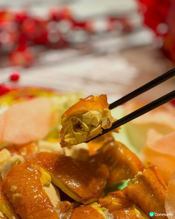 灣仔粵軒：東方魅力粵饌✨