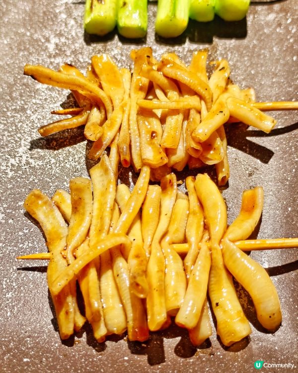 高CP👍滋味😍串燒