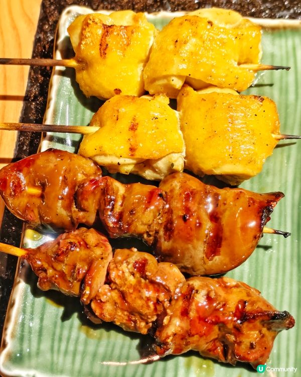 高CP👍滋味😍串燒