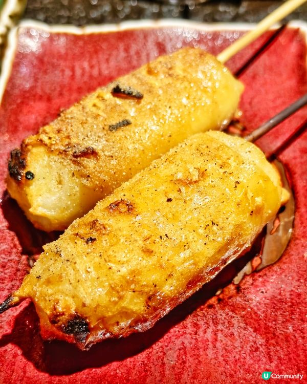 高CP👍滋味😍串燒