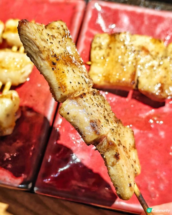 高CP👍滋味😍串燒