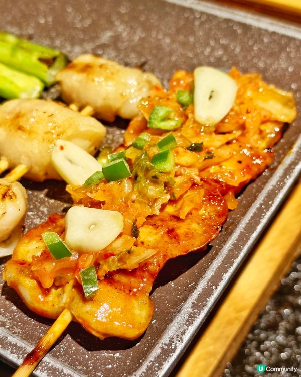 高CP👍滋味😍串燒