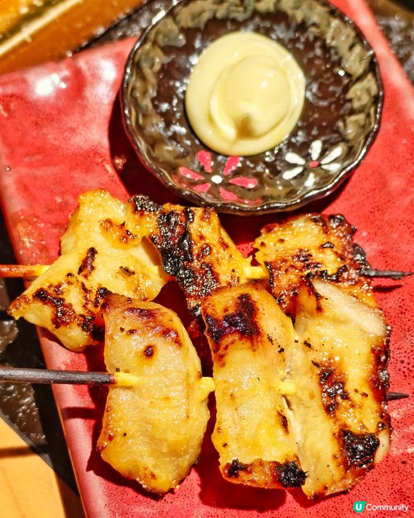 高CP👍滋味😍串燒