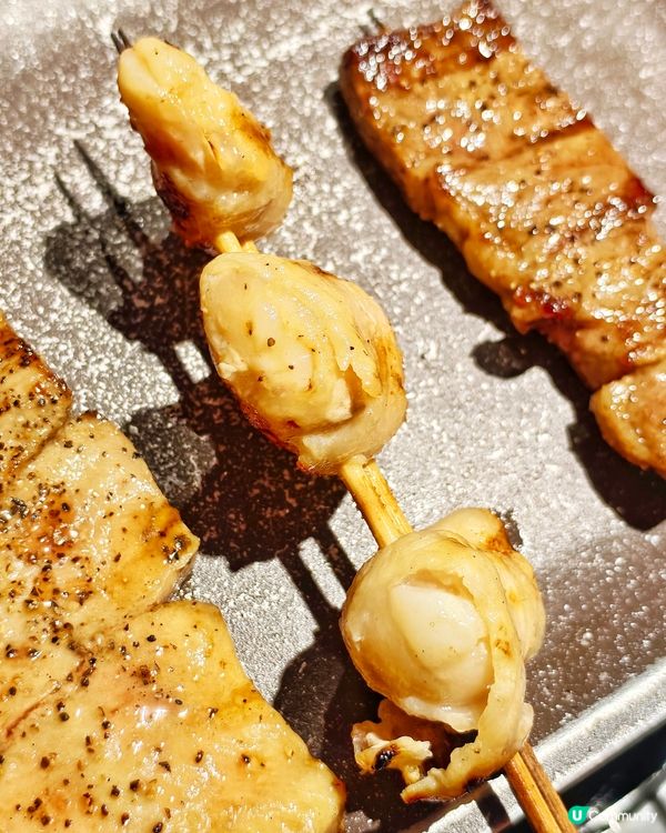 高CP👍滋味😍串燒