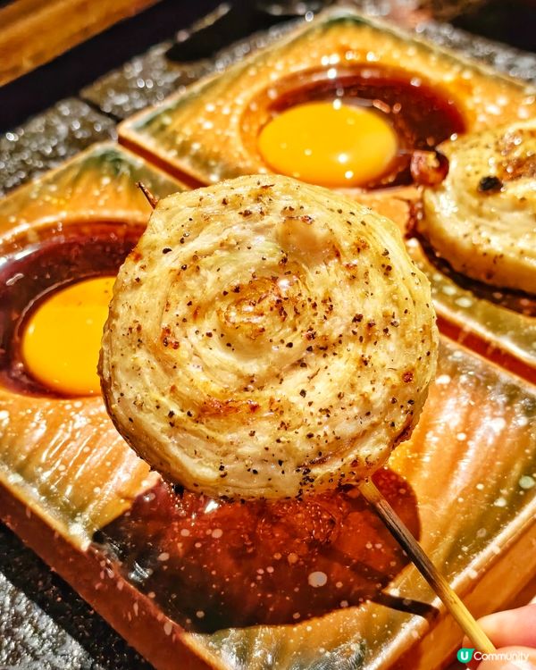 高CP👍滋味😍串燒