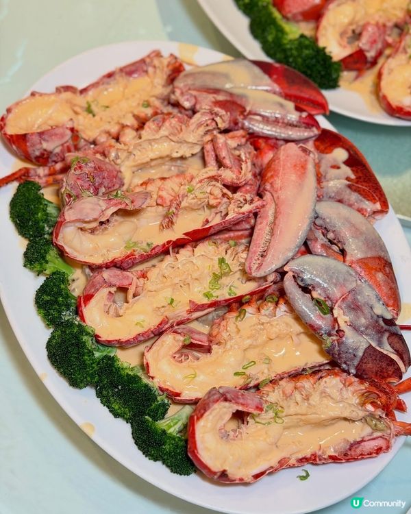 星期三龍蝦和牛放題！🦞🥩 $688任食！