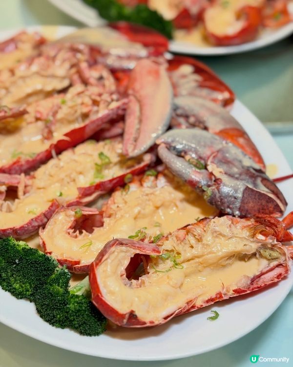 星期三龍蝦和牛放題！🦞🥩 $688任食！