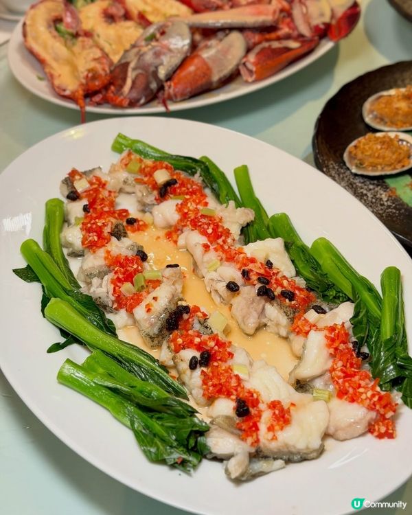 星期三龍蝦和牛放題！🦞🥩 $688任食！