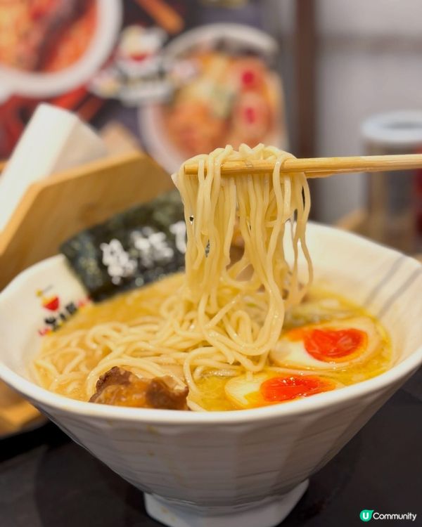 花丸軒殺到屯門！🍜😋