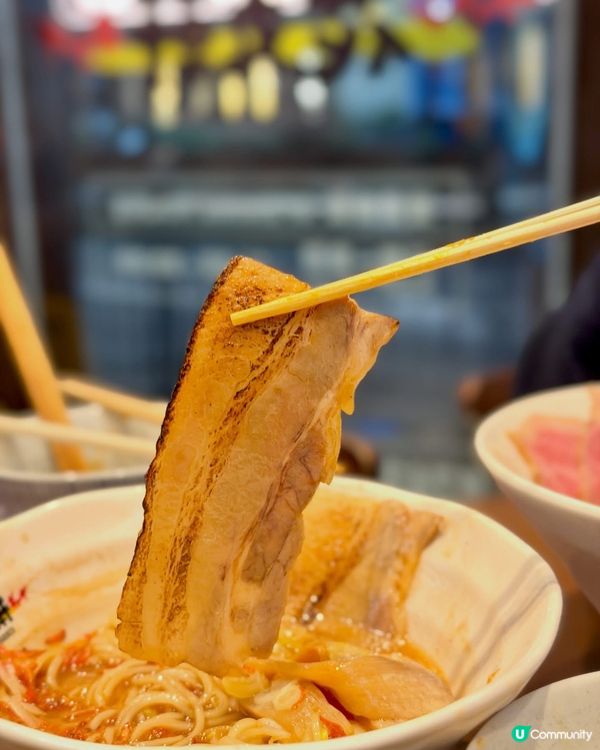 花丸軒殺到屯門！🍜😋