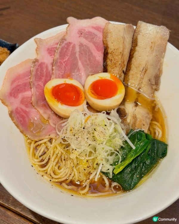 花丸軒殺到屯門！🍜😋