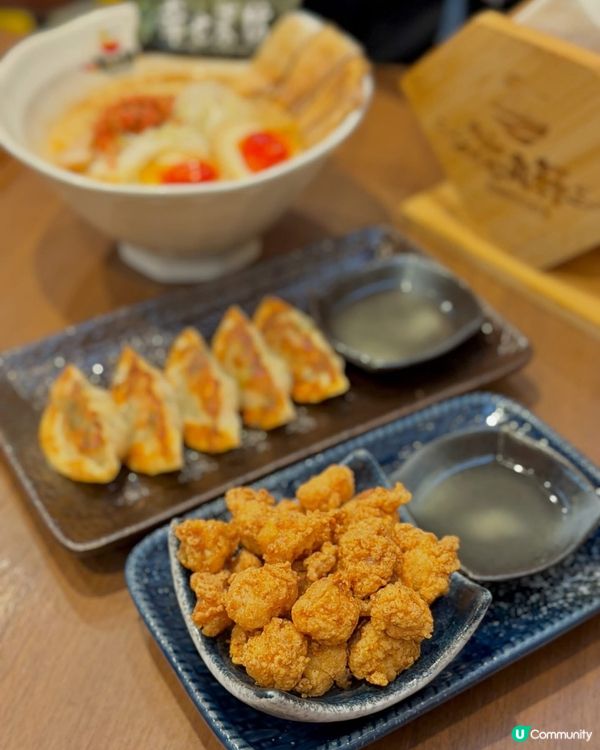 花丸軒殺到屯門！🍜😋