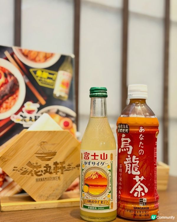 花丸軒殺到屯門！🍜😋