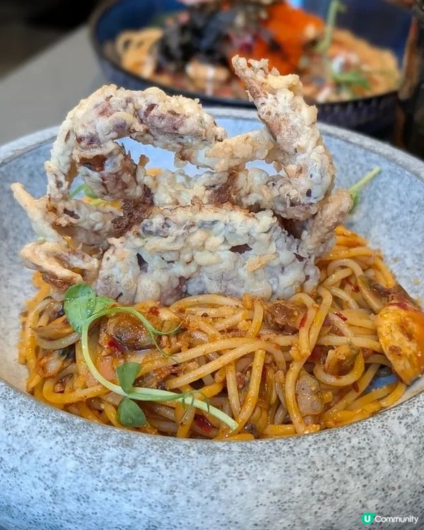 🍗香脆雞翼＋驚喜意粉🍝  銅鑼灣必試餐廳