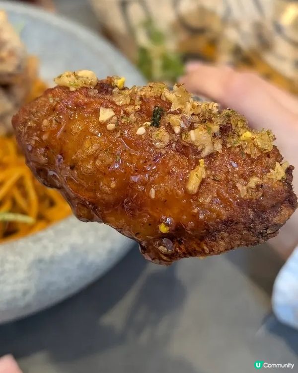 🍗香脆雞翼＋驚喜意粉🍝  銅鑼灣必試餐廳