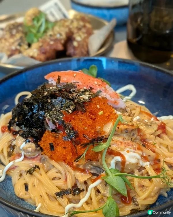 🍗香脆雞翼＋驚喜意粉🍝  銅鑼灣必試餐廳