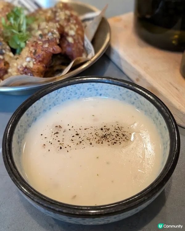 🍗香脆雞翼＋驚喜意粉🍝  銅鑼灣必試餐廳