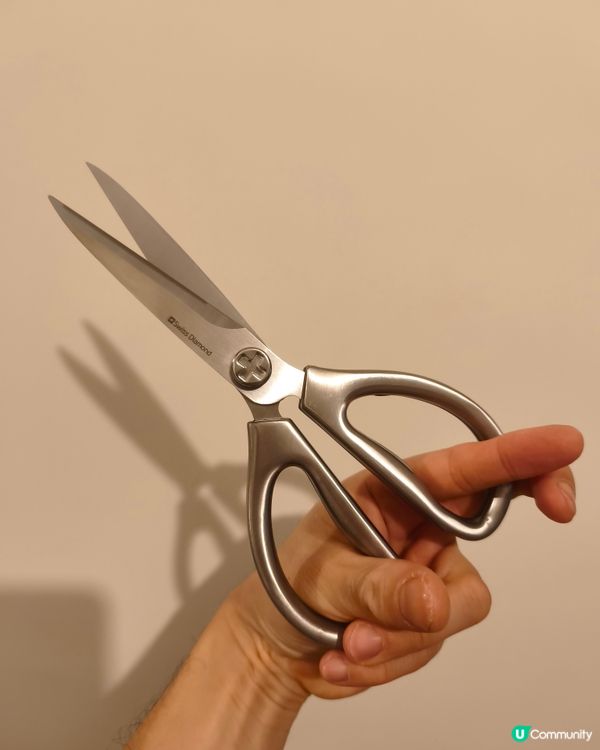 換領廚刀剪刀！🔪🥢