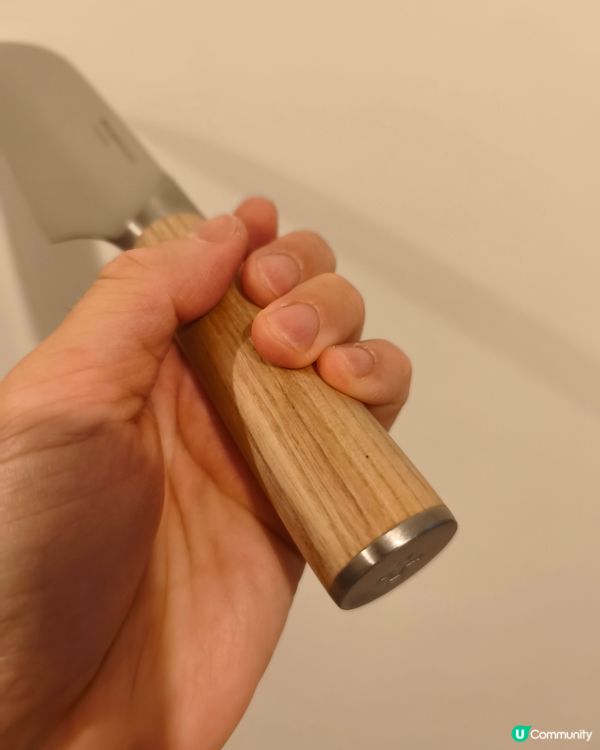 換領廚刀剪刀！🔪🥢