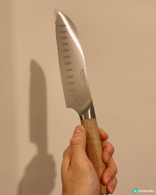 換領廚刀剪刀！🔪🥢