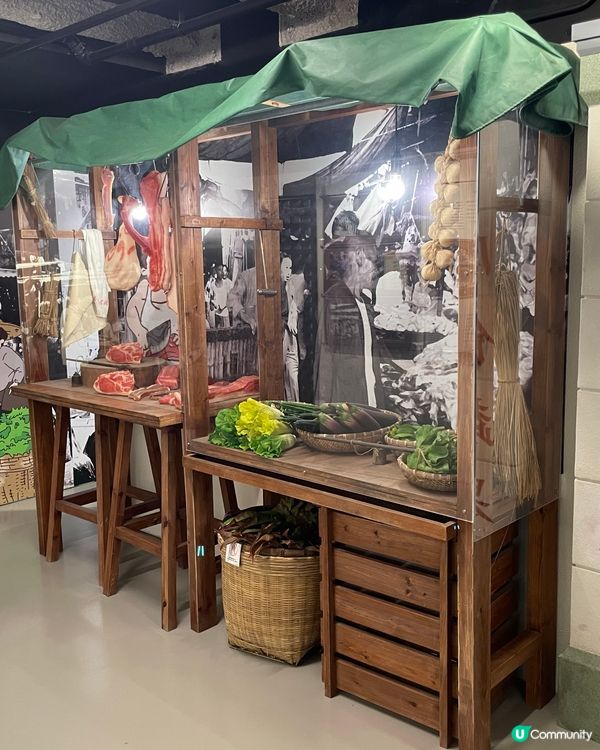 《漫遊石硤尾·深水場系列》懷舊美荷樓