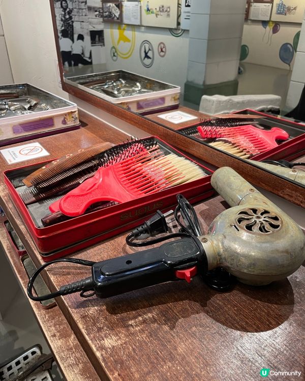 《漫遊石硤尾·深水場系列》懷舊美荷樓