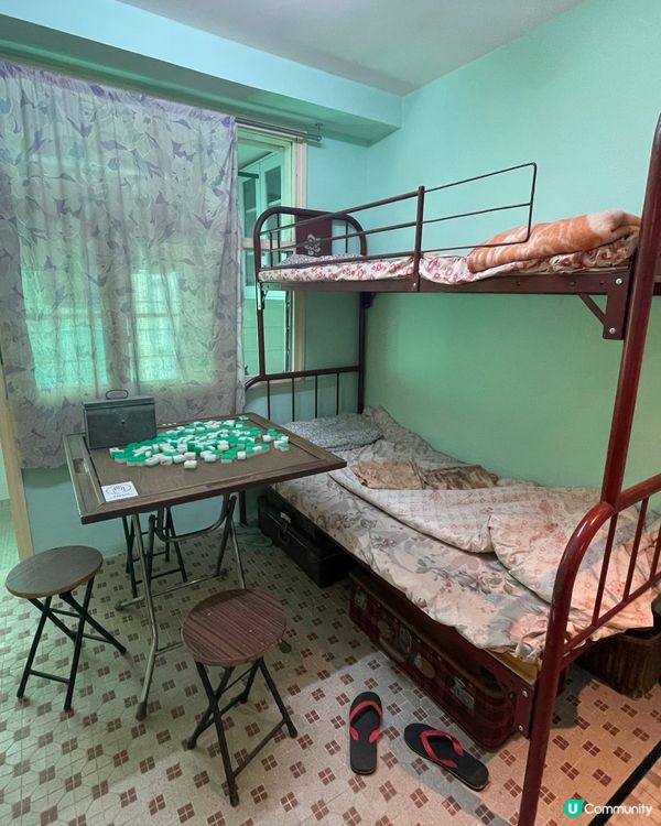 《漫遊石硤尾·深水場系列》懷舊美荷樓