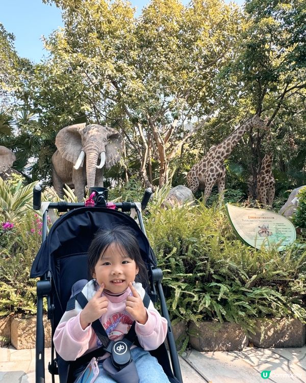 ❣️Luna好去處❣️ 馬灣挪亞方舟主題公園❣️